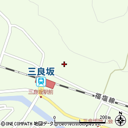 広島県三次市三良坂町三良坂1059周辺の地図