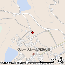 岡山県岡山市東区瀬戸町万富1790周辺の地図