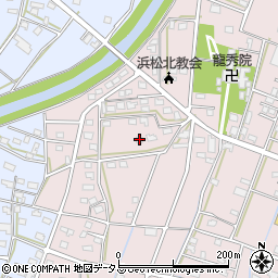 静岡県浜松市中央区有玉北町916周辺の地図