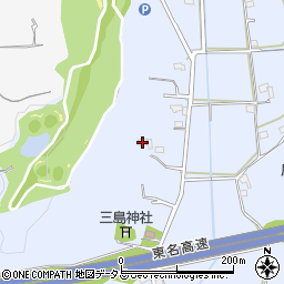静岡県袋井市国本1533周辺の地図