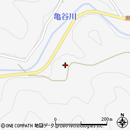 広島県庄原市総領町黒目1268周辺の地図