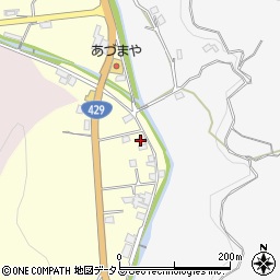 氏川板金工作所周辺の地図