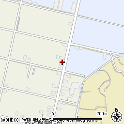 静岡県牧之原市東萩間2478周辺の地図
