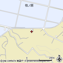 静岡県牧之原市静谷2627周辺の地図