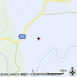 広島県神石郡神石高原町草木3068周辺の地図