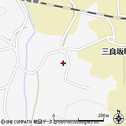 広島県三次市志幸町156周辺の地図