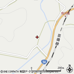 広島県三次市青河町1022周辺の地図