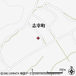 広島県三次市志幸町532周辺の地図
