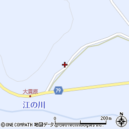 広島県山県郡北広島町大朝2127周辺の地図