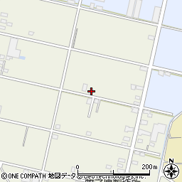 静岡県牧之原市東萩間2464周辺の地図