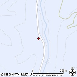 広島県神石郡神石高原町草木1295-5周辺の地図