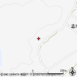 広島県三次市志幸町458周辺の地図