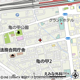 小柳津清彦土地家屋調査士事務所周辺の地図