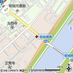 青木酒店周辺の地図