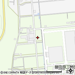 静岡県磐田市匂坂中58周辺の地図