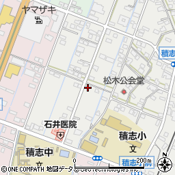 エムハート薬局　せきし店周辺の地図