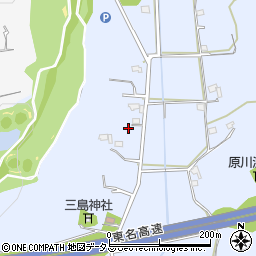 静岡県袋井市国本1530周辺の地図