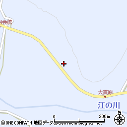 広島県山県郡北広島町大朝2866周辺の地図