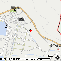 兵庫県相生市相生4933周辺の地図