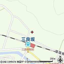 広島県三次市三良坂町三良坂1071周辺の地図
