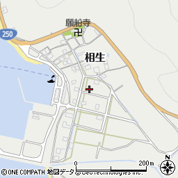 兵庫県相生市相生4751周辺の地図