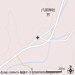広島県山県郡北広島町岩戸967周辺の地図