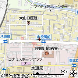 池田ビル周辺の地図