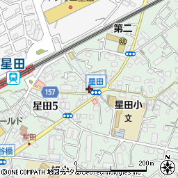 富尾マンション周辺の地図