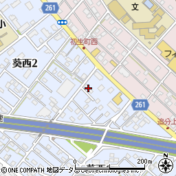 永田マンション周辺の地図