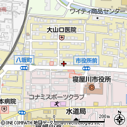土屋・藤ビル周辺の地図