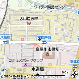 池田司法書士事務所周辺の地図