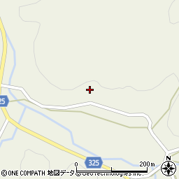 広島県安芸高田市高宮町船木1636周辺の地図