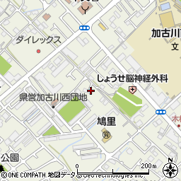 株式会社山興周辺の地図