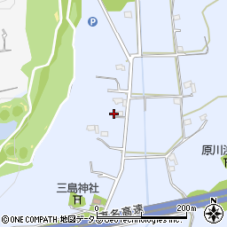 静岡県袋井市国本1529周辺の地図