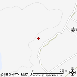 広島県三次市志幸町463周辺の地図