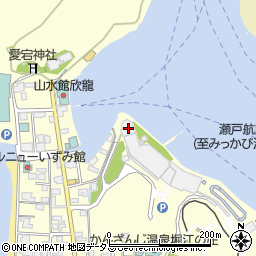 静岡県浜松市中央区舘山寺町2186周辺の地図