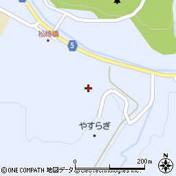 広島県山県郡北広島町大朝4214周辺の地図