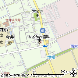 ＳＩＮ太田デイサービスセンター周辺の地図