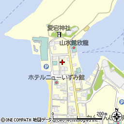 静岡県浜松市中央区舘山寺町2217周辺の地図