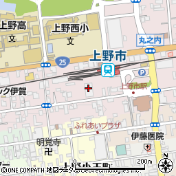 マルヨ興産株式会社周辺の地図