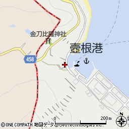 兵庫県相生市相生5151周辺の地図