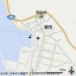 兵庫県相生市相生4675周辺の地図