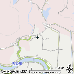 兵庫県神戸市北区山田町東下40-2周辺の地図