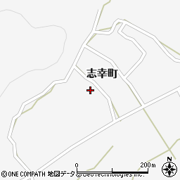 広島県三次市志幸町528周辺の地図