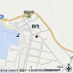 兵庫県相生市相生4747周辺の地図