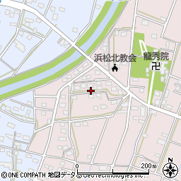 静岡県浜松市中央区有玉北町936周辺の地図