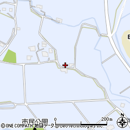 兵庫県神戸市西区神出町古神326周辺の地図