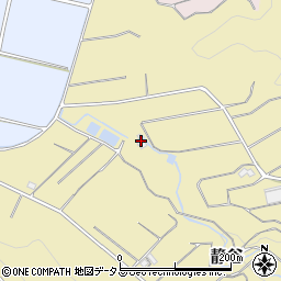静岡県牧之原市静谷2633周辺の地図