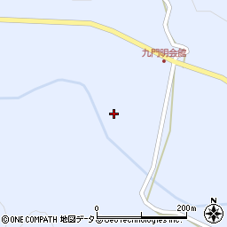 広島県山県郡北広島町大朝2925-1周辺の地図