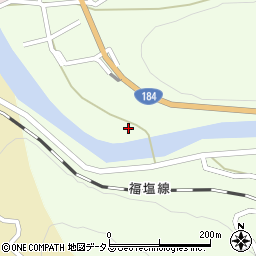 広島県三次市三良坂町三良坂362周辺の地図